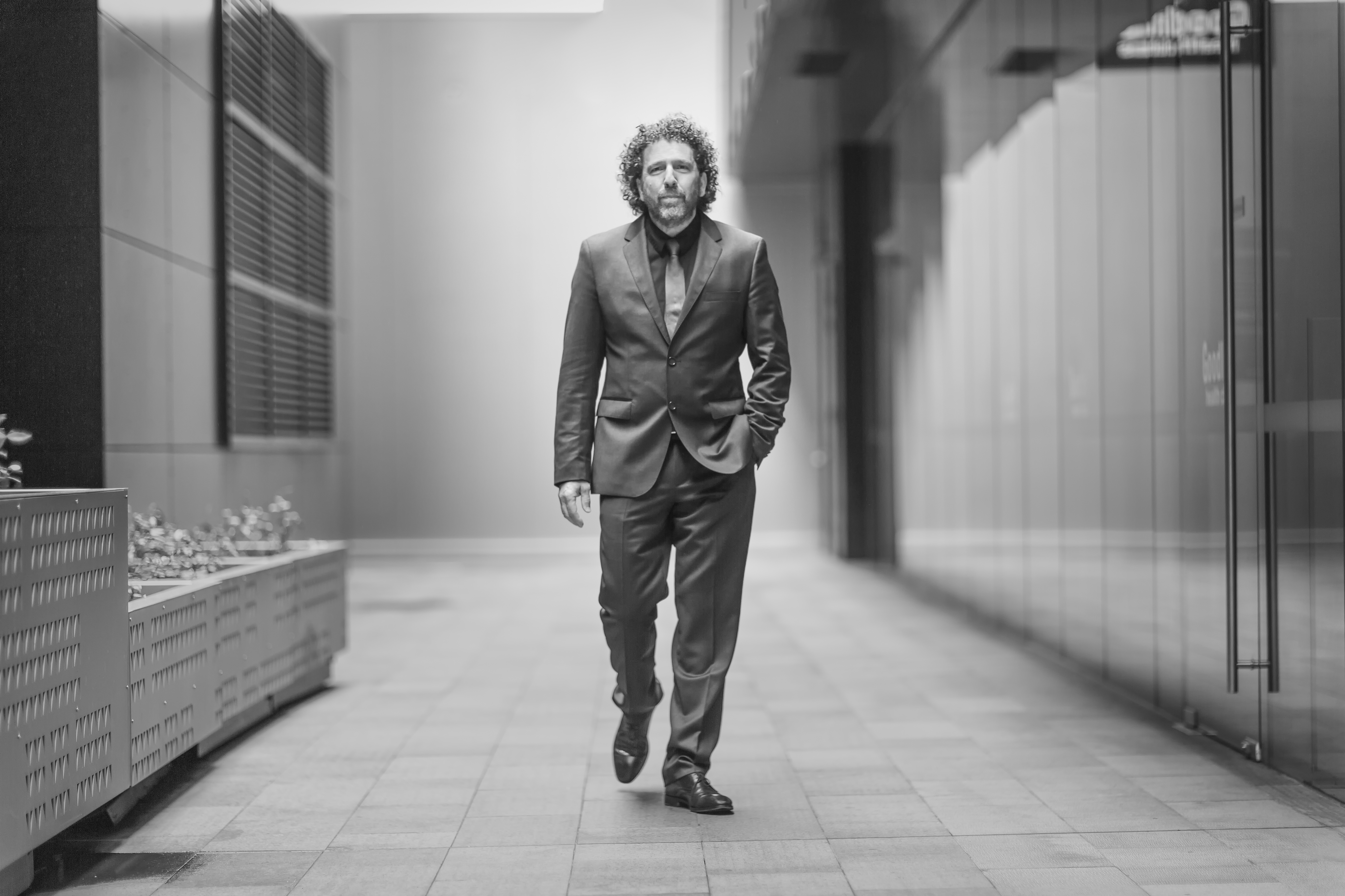 Portrait photography